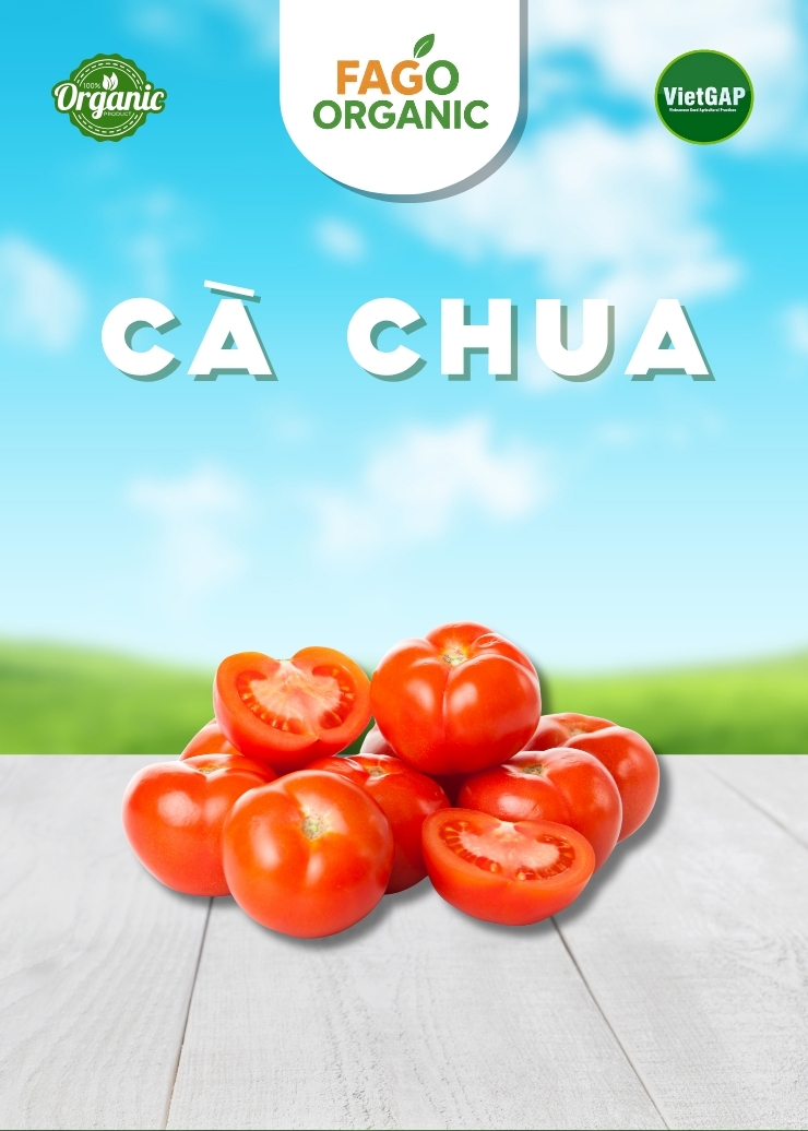 Cà chua (400 - 500g)