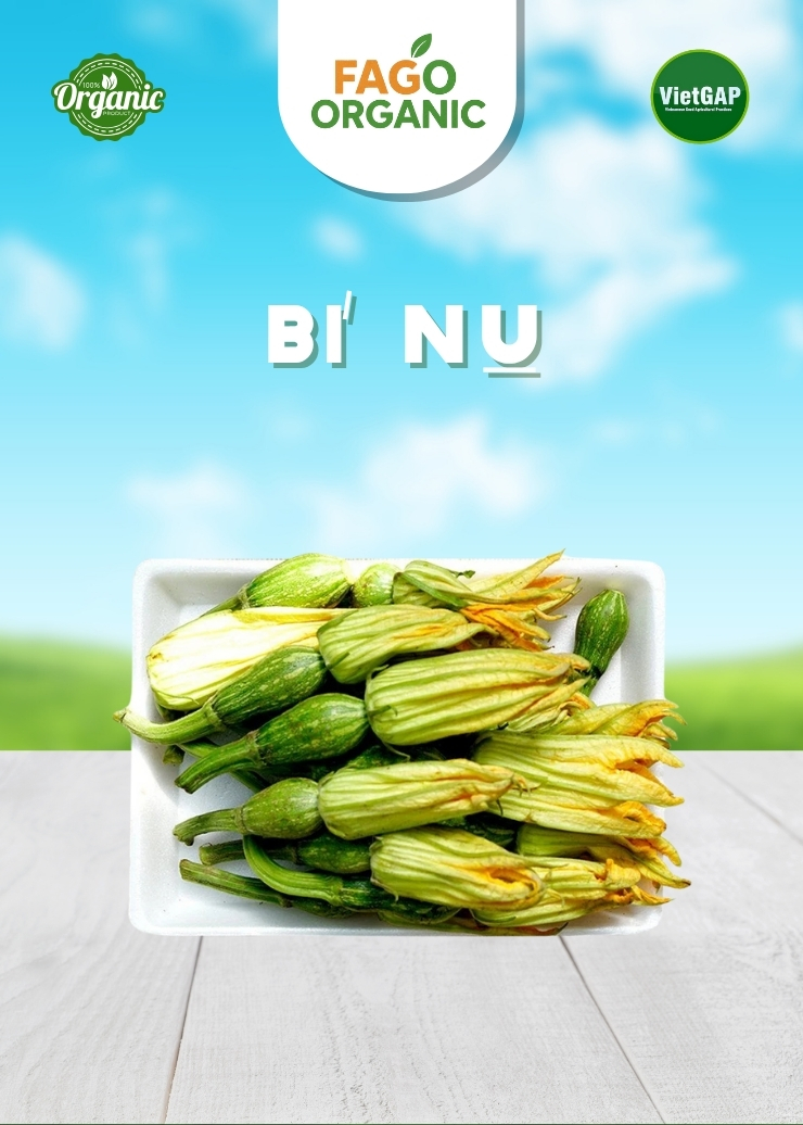 Bí nụ (300g/vỉ)