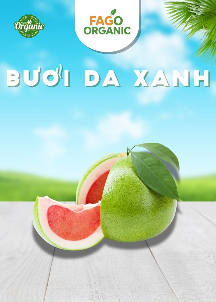 Bưởi Da Xanh (kg)