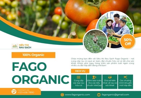 fago organic