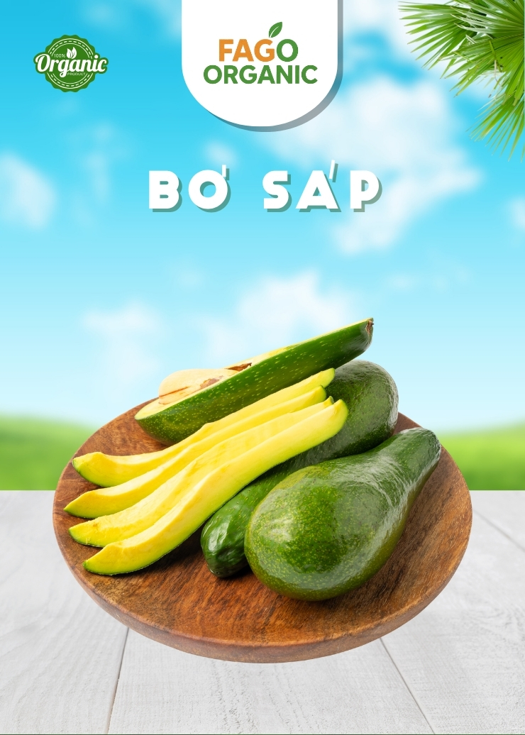 Bơ Sáp Đà Lạt 034 (kg)