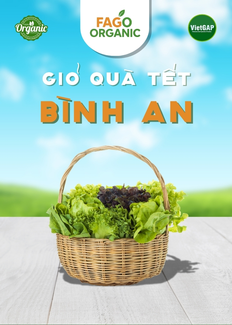 Giỏ quà tết #2